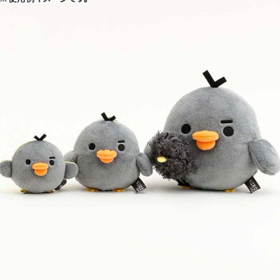 リラックマ　キイロイトリ　ロフト限定　ぬいぐるみ　イエロー　ブラック キイロイトリの「Yellow,Black」デザインのグッズが登場！全国の